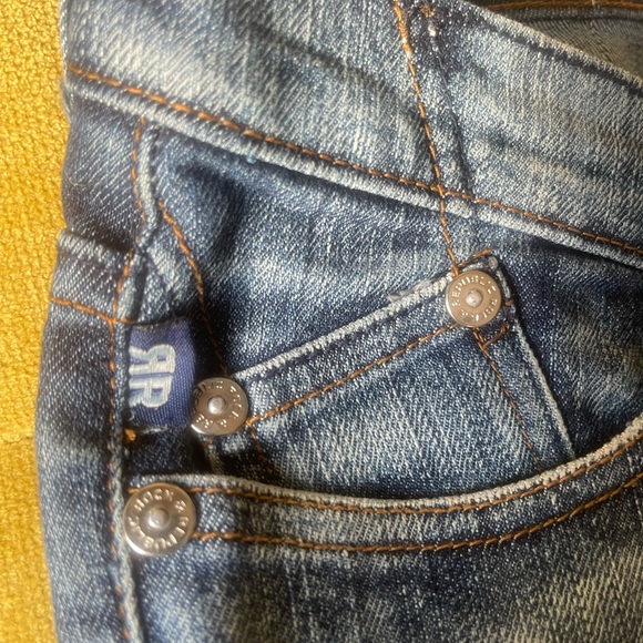 Victoria Beckham for Rock & Republic Jeans Size 28 - Picture 6 of 6